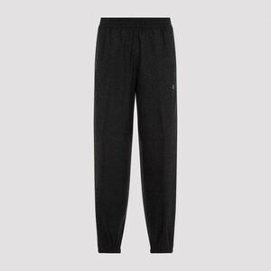 GIVENCHY Logo Detail Joggers Men GREY Pants